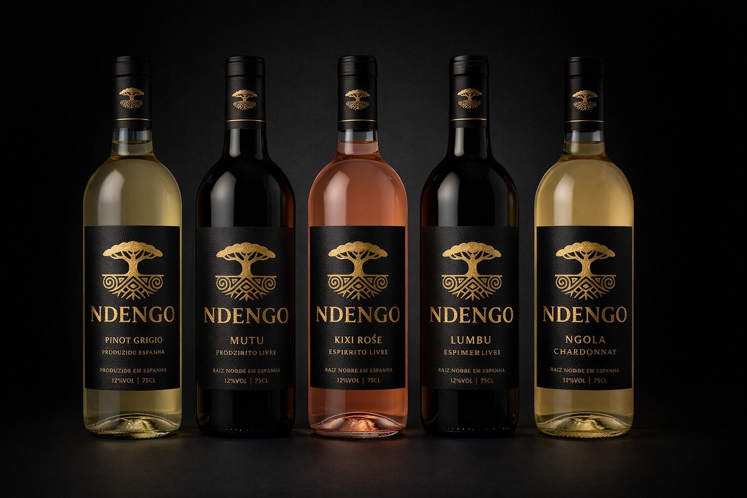 Ndengo Pinot Grigio